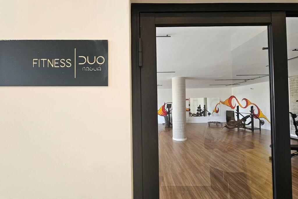 Duo D&k Itagua - Apto Novo Incrivel Apartamento