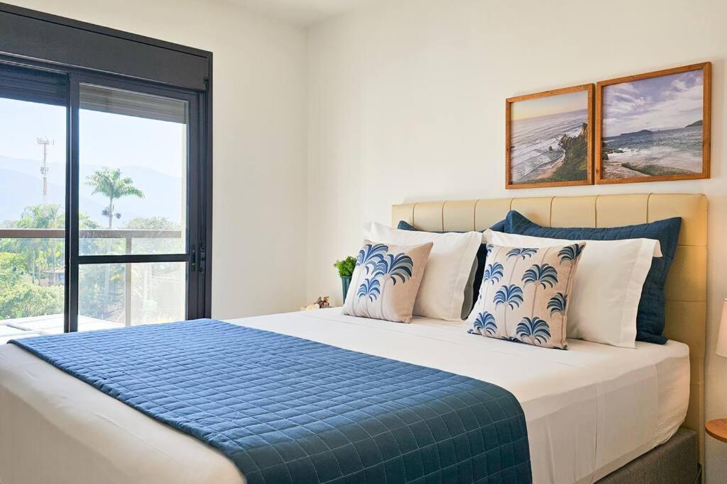 Apartamento Duo D&k Itagua - Apto Novo Incrivel Ubatuba