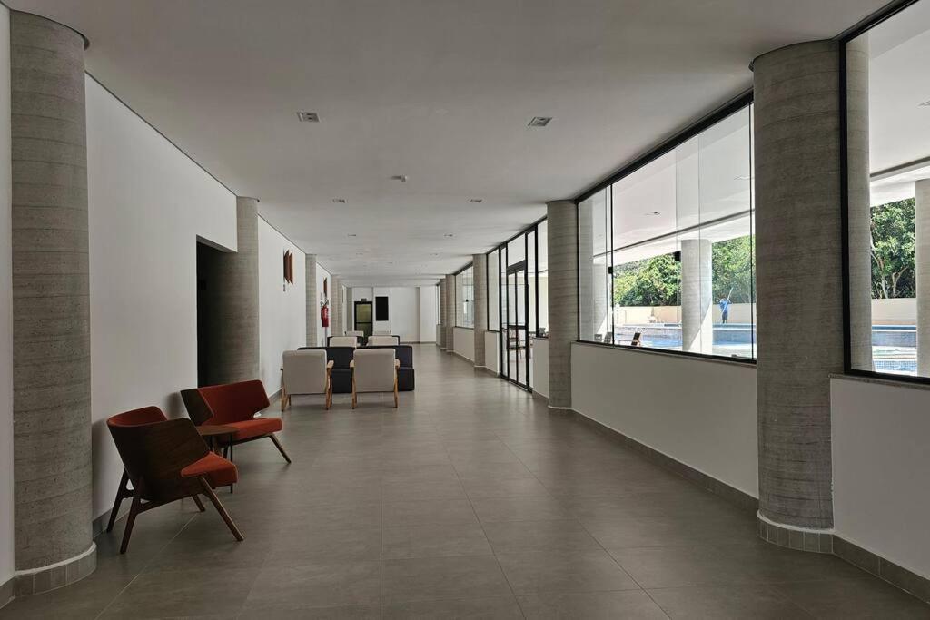 Apartamento Duo D&k Itagua - Apto Novo Incrivel