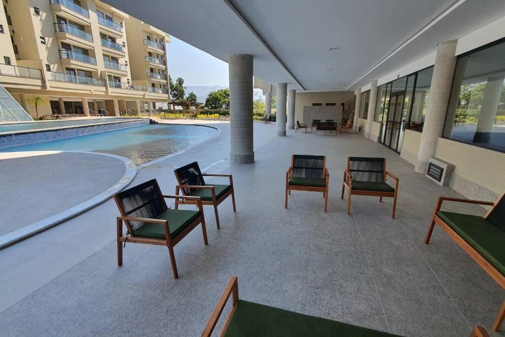 Duo D&k Itagua - Apto Novo Incrivel Ubatuba