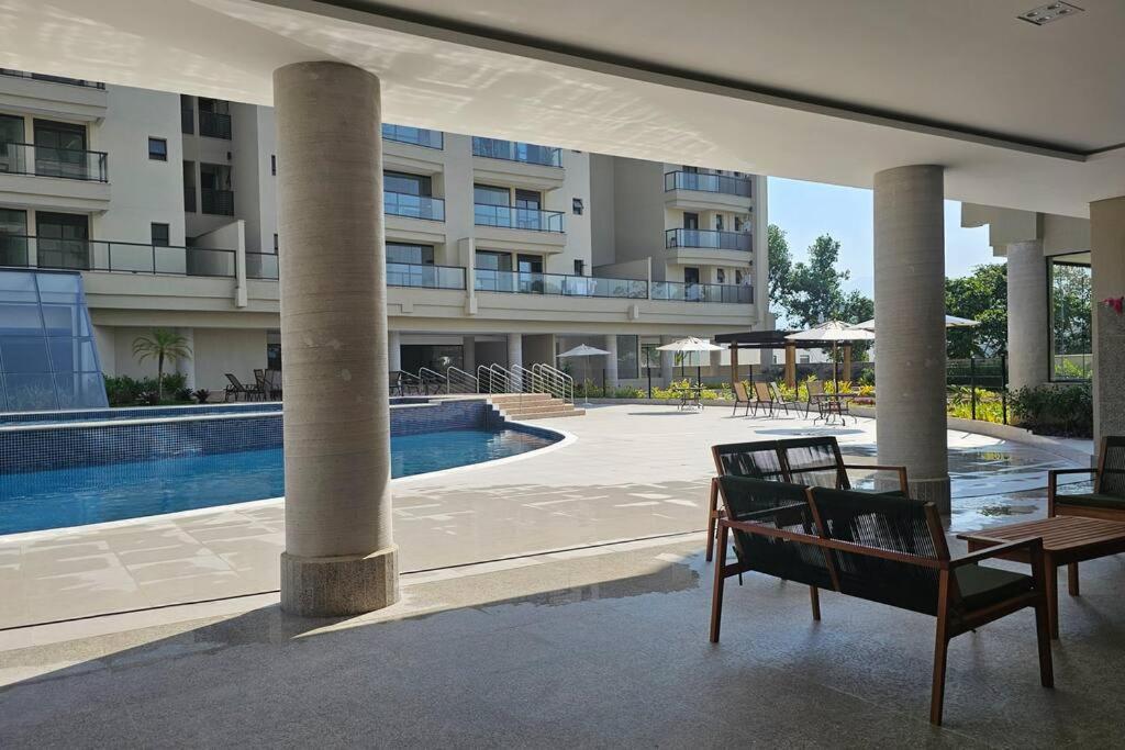 Duo D&k Itagua - Apto Novo Incrivel Apartamento