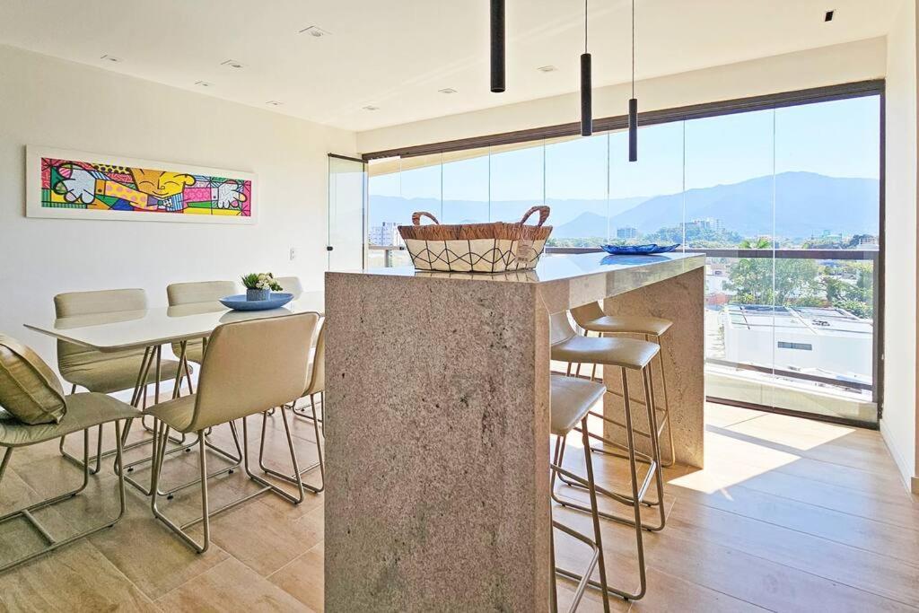 Apartamento Duo D&k Itagua - Apto Novo Incrivel *