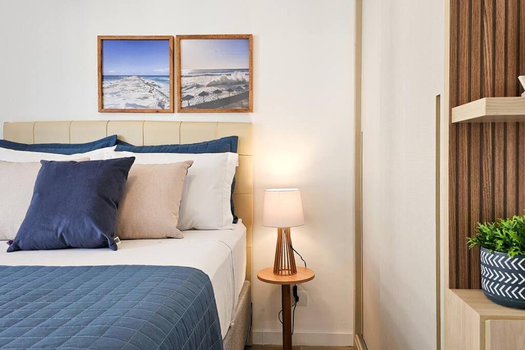Apartamento Duo D&k Itagua - Apto Novo Incrivel Ubatuba