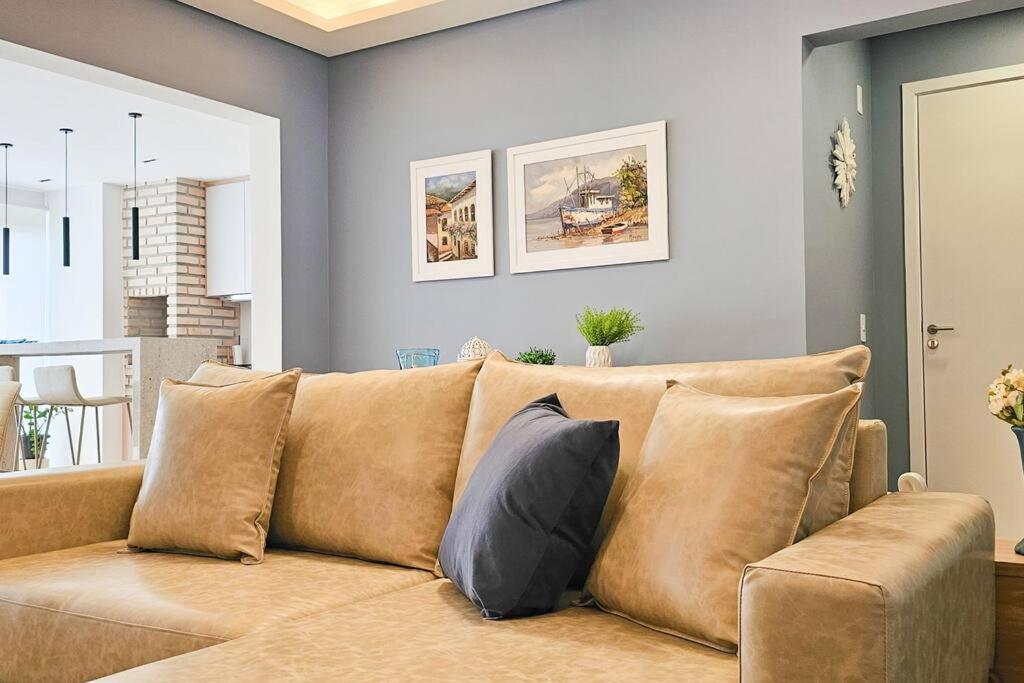 Apartamento Duo D&k Itagua - Apto Novo Incrivel