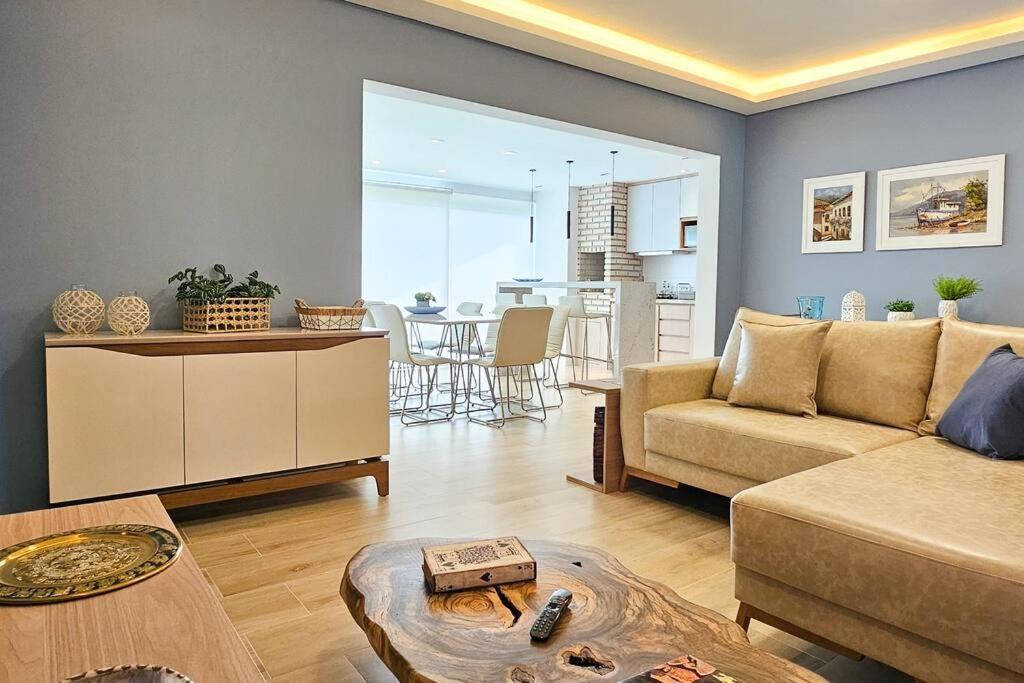 Apartamento Duo D&k Itagua - Apto Novo Incrivel Ubatuba